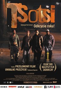 Plakat Filmu Tsotsi (2005)